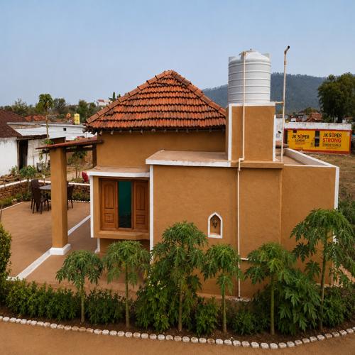 Family Homestay, Deogarh